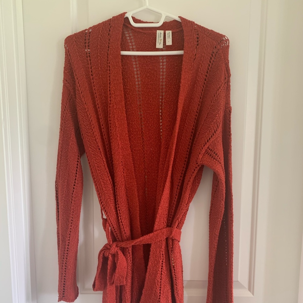 Anthropologie Cardigan - size S